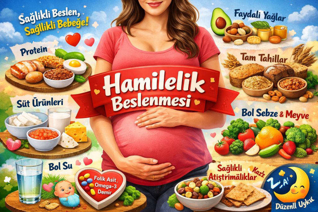 Hamilelikte doğru beslenme, sağlıklı bir gebeliğin temelidir.
İzmir diyetisyeni eşliğinde planlanan beslenme, anne ve bebeğin ihtiyaçlarını birlikte korur.